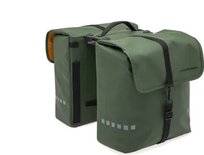 Produktbild von new looxs Gepäckträgertasche Odense Double MIK