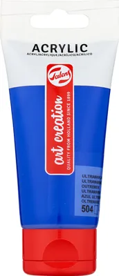 Produktbild von Talens ArtCreation Essentials acrylic colour tube 3x 75ml