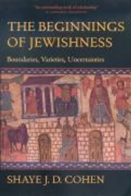 Produktbild von The Beginnings of Jewishness