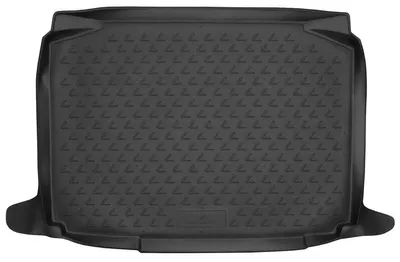 Produktbild von WALSER Kofferraumwanne 70809 kofferraum für SKODA Fabia II Schrägheck (542)