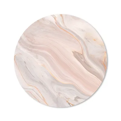 Produktbild von MuchoWow® Mauspad Mousepad Marmor - Muster - Pastell - Abstrakt - Marmoroptik - Luxe 50x50 cm - Mousepads - Maus Mat - Pad - Mausunterlage - Vinyl