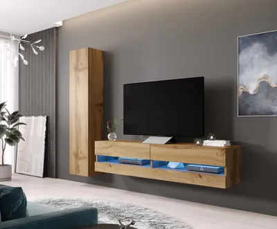 Obrázek produktu pro Obývací stěna VIGO NEW 9F dub wotan