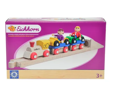 Produktbild von Eichhorn Bahn:  Autoverladezug