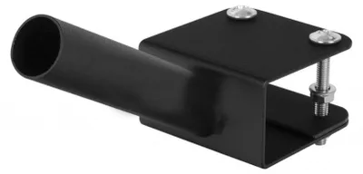 Immagine prodotto di Portabandiera Da Balcone 170X70 Monobraccio Dritto Nero