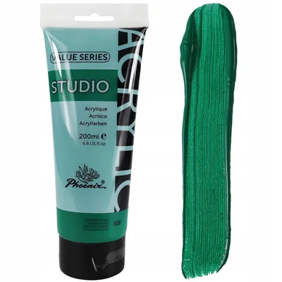 Zdjęcie produktu dla Farba VS 200ml Perment Green - 538