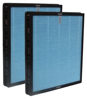 Image de Filtre de remplacement pour purificateur d'air Airtok AP2301, lot de 4, filtre HEPA H13 et charbon actif