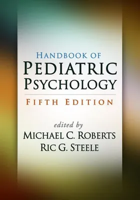 Obrázok produktu pre Handbook of Pediatric Psychology