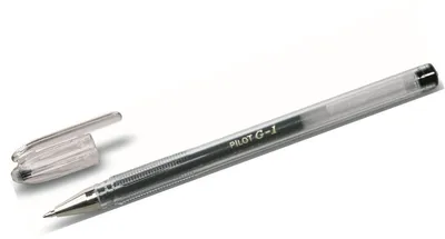 Image de Pilote-Gindwriter-Pilote BL-G1-7 M Noir | 1 pièce | 12 pièces