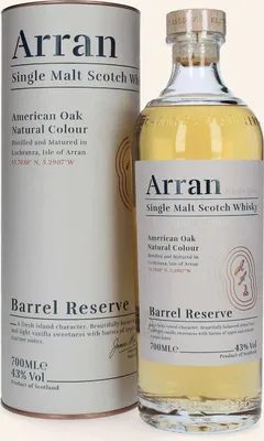 Produktbild von Arran Barrel Reserve - Single Malt Scotch Whisky