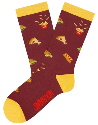 Obrázek produktu pro Ponožky Jimmy Lion Kids Fast Food pro Uni