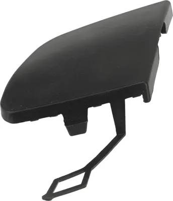 Produktbild von Vordere Stoßstange, Anhängerabdeckung, Abschlepphaken, Abschleppösenkappe 1611651780, Ersatz für Peugeot 2008 2014 bis 2018
