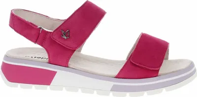 Produktbild von Caprice Sandalen Sandalen Veloursleder