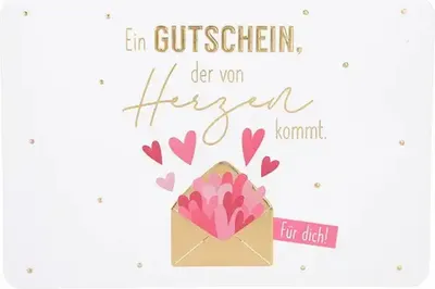 Produktbild von Klappkarte Kunterbunt Motiv 27, Depesche