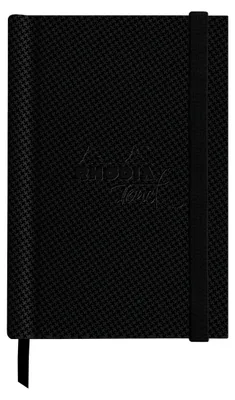 Produktbild von Rhodia Touch, Watercolor Book A6, Papier 100% Hadern 300g, 20 Bl Schwarz 116157C