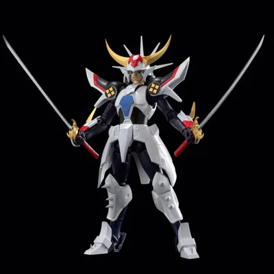 Produktbild von Chou-Dan-Kadou Yoroiden-Samurai Troopers Actionfigur Kikoutei Rekka 16 cm