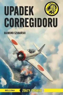 Obrázek produktu pro Upadek Corregidoru - Rajmund Szubański