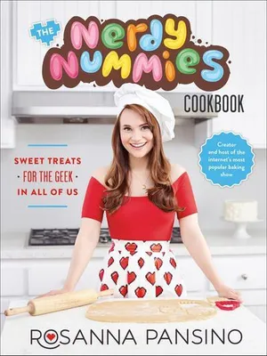Immagine prodotto di The Nerdy Nummies Cookbook