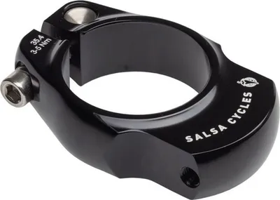 Image de Salsa Rack-Lock pince de selle avec fixation pour porte-bagages, 35.4mm, black