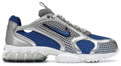Productafbeelding van Nike Air Zoom Spiridon Cage 2 in de kleur Varsity Royal (2020) - EU maat 45.5