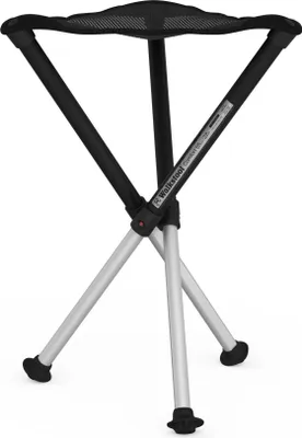 Produktbild von Walkstool Comfort 55, 225 kg, Campinghocker, 3 Bein(e), Faltbar, 800 g, Schwarz