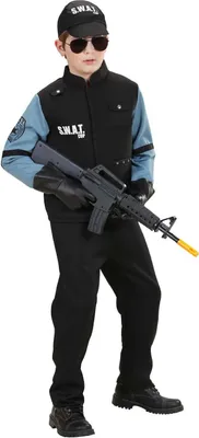 Produktbild von S.W.A.T. (Oberteil, Hose, Basecap) 158