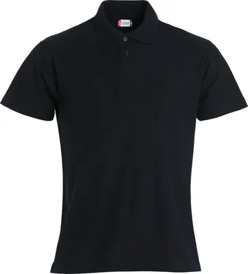Produktbild von Clique Basic Polo S/S Junior