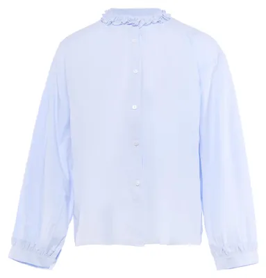 Immagine prodotto di BIANY, camicia da donna - blu, taglia M