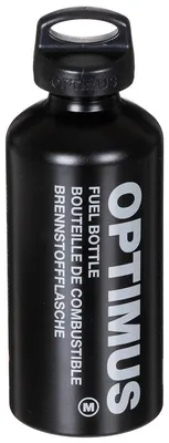 Zdjęcie produktu dla Butelka na paliwo, czarna, OPTIMUS, 530 ml