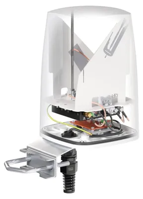 Produktbild von QuSpot Multiband 5G/LTE/WiFi Außenantenne für InHand IR302 Router