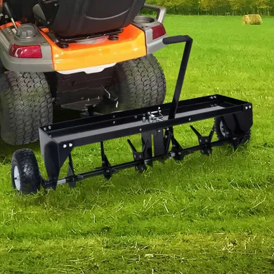 Immagine prodotto di Arieggiatore per tosaerba a scoppio 102 cm