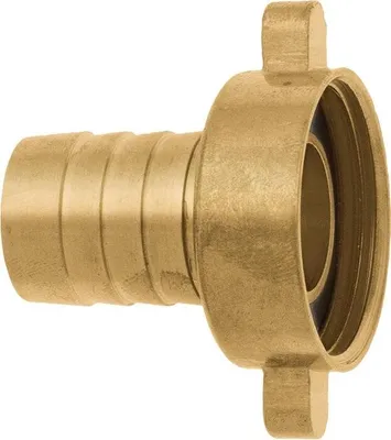 Produktbild von GEKA-2/3-Schlauchverschraubung ; IG G 1" - 19mm MS
