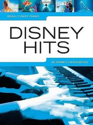 Obrázek produktu pro Disney Hits, piano