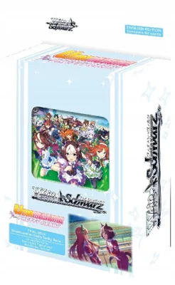 Produktbild von Weiss Schwarz – Umamusume – Pretty Derby Race 1 – Trial Deck – PL