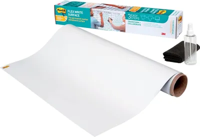 Produktbild von Post-it Whiteboardfolie Flex Write Surface FWS3X2 60x90cm
