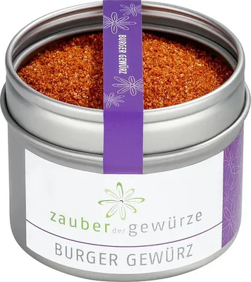 Produktbild von Burger Gewürz
