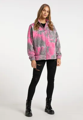 Image de Sweat-shirt pour femme Speedlight - Rose bleu, taille XS