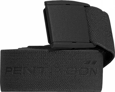 Zdjęcie produktu dla Pentagon Hemantas Belt Czarny Czarny Jeden rozmiar