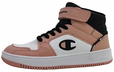 Productafbeelding van Champion RD 18 2.0 Mid GS Damenschuhe Stiefel Rosa Freizeit