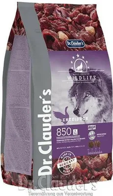 Zdjęcie produktu dla Dr.Clauder's Wildlife 2kg | Insekt