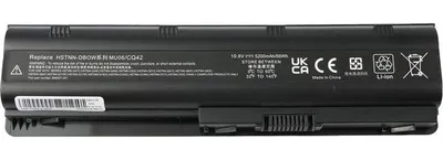 Productafbeelding van Oyomba MU06 MU09 593553-001 Laptopbatterij voor HP G62 G42 586028-341 588178-141 WD548AA 593562-001 584037-001 CQ58