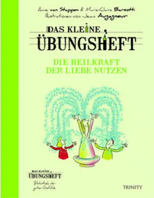 Image de Stappen, A: kleine Übungsheft - Heilkraft der Liebe