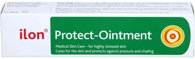 Immagine prodotto di ilon Protect Unguento medico per la cura della pelle, 50 ml unguento