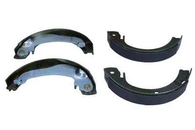 Produktbild von MAXGEAR 19-4530 Handbremsbeläge für TOYOTA Verso (R2) Handbremse 180mm