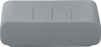 Image de Kleine Wolke Porte-savon CUBIC Anthracite