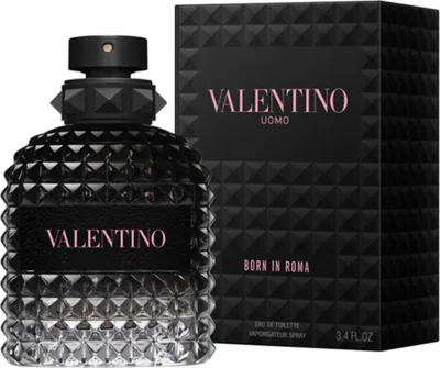 Image de Valentino - Valentino Uomo Born In Roma EDT 100ml