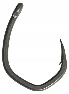 Obrázok produktu pre Carp Spirit V-Curve, karfidka s protihákom, veľkosť 10
