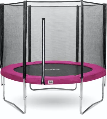 Produktbild von Salta | Trampolin mit Netz 213 cm | Roze