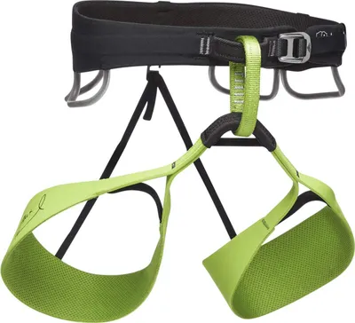 Produktbild von Solution Harness-Honnold Edtn, Verde, Extra Large Black Diamond