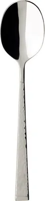 Produktbild von Villeroy & Boch Blacksmith Dessertlöffel / Vorspeisenlöffel 180mm