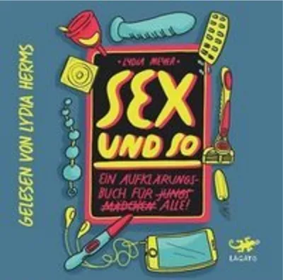 Produktbild von Sex und so